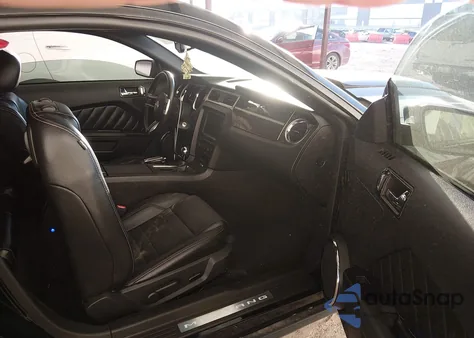 2010 Ford Mustang Gt/Gt Premium from USA, damaged, VIN 1ZVBP8CH8A5151318